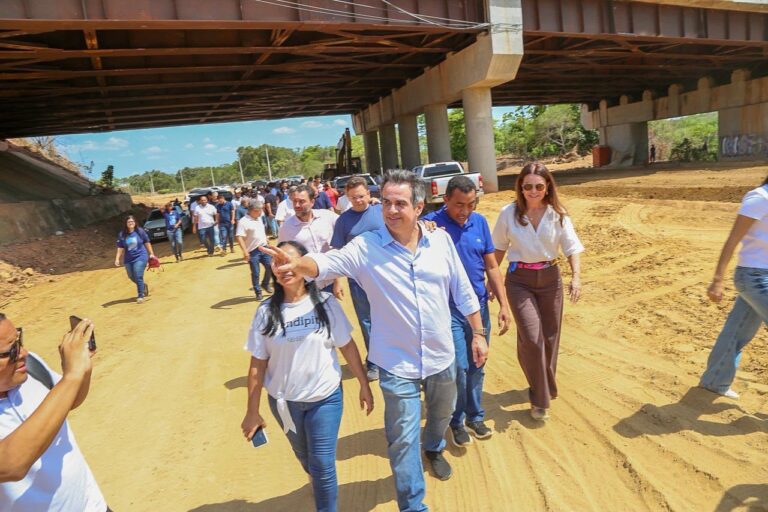 CIRO NOGUEIRA DESTINA R$ 1,3 BILHÃO PARA OBRAS DE INFRAESTRUTURA E MOBILIDADE NO PIAUÍ