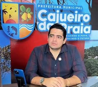 CAJUEIRO DA PRAIA/PI: CONTAS DE 2024 DA GESTÃO FELIPE RIBEIRO SÃO APROVADAS PELO TCE-PI