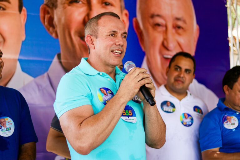 JOAQUIM PIRES/PI: WILSON CAPOTE PROMETE AMPLIAR TRABALHO REALIZADO POR GEORGIANO