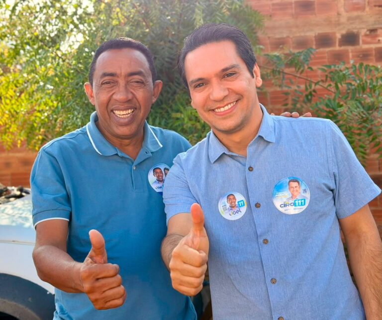 URUCUÍ/PI: PREFEITO GARANTE MOBILIZAR TODO O ELEITORADO À FAVOR DE JOEL