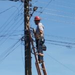 MARCOS PARENTE/PI: PREFEITURA REALIZA MANUTENÇÃO E REFORÇO DA ILUMINAÇÃO PÚBLICA