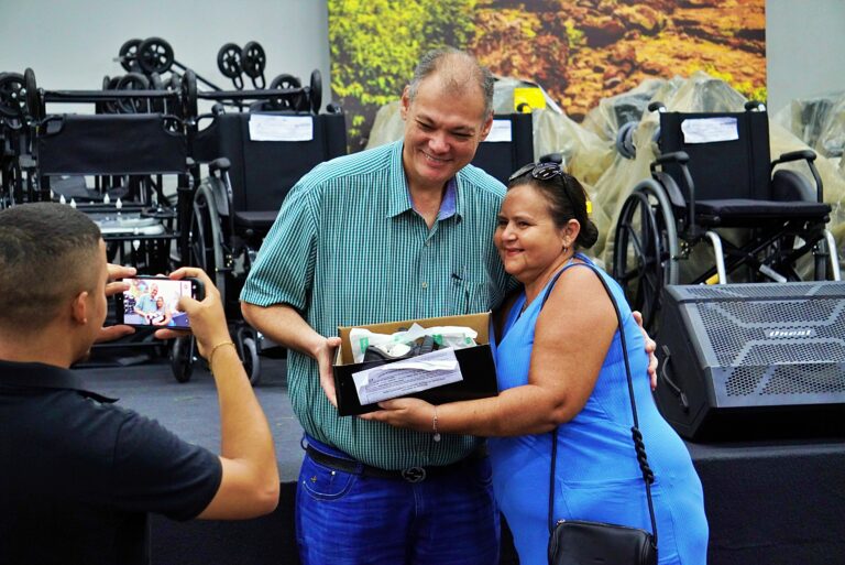 PIRACURUCA/PI: 79 PESSOAS SÃO BENEFICIADAS PELO PROGRAMA PASSO A FRENTE