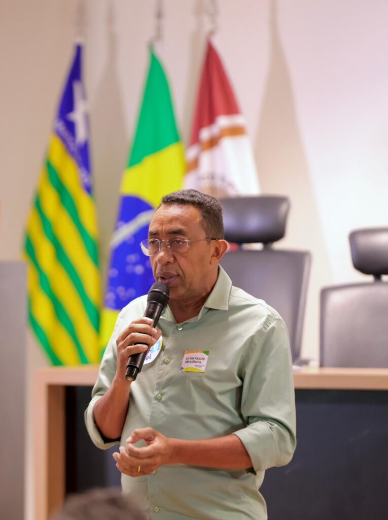 ELEIÇÕES 2026: DATAFOLHA APONTA CRESCIMENTO DE JOEL RODRIGUES NA DISPUTA PELO GOVERNO DO PIAUÍ