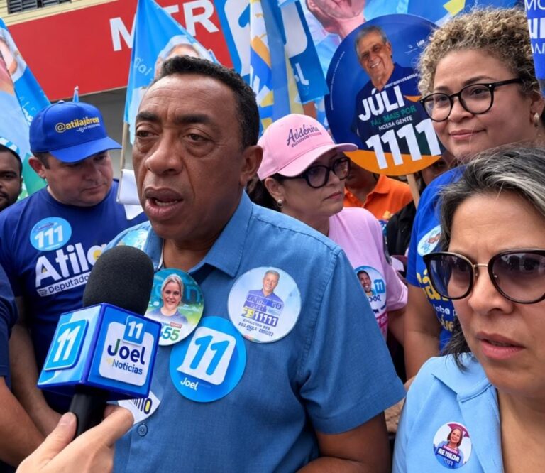 ELEIÇÕES 2026: JOEL RODRIGUES CRITICA PEDÁGIOS E CONTESTA RAFAEL FONTELES