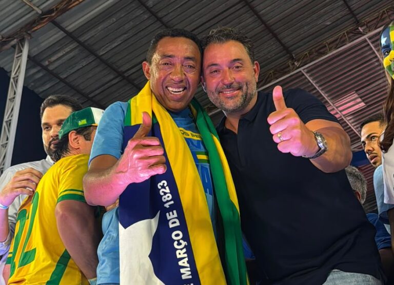 ELEIÇÕES 2026: ÁTILA FILHO NEGA APOIO A RAFAEL FONTELES E REAFIRMA ALIANÇA COM JOEL RODRIGUES E CIRO NOGUEIRA