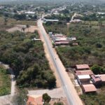 LAGOA DE SÃO FRANCISCO/PI: AVENIDA RAIMUNDO FLORINDO PASSA POR OBRAS DE ALARGAMENTO E URBANIZAÇÃO