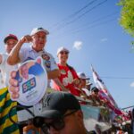 ELEIÇÕES 2026: JÚLIO CÉSAR APRESENTA CRESCIMENTO NA DISPUTA PELO SENADO