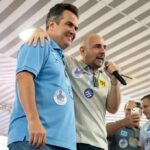 ELEIÇÕES 2026: FILHO DE MARCELO CASTRO PEDE VOTOS PARA CIRO NOGUEIRA