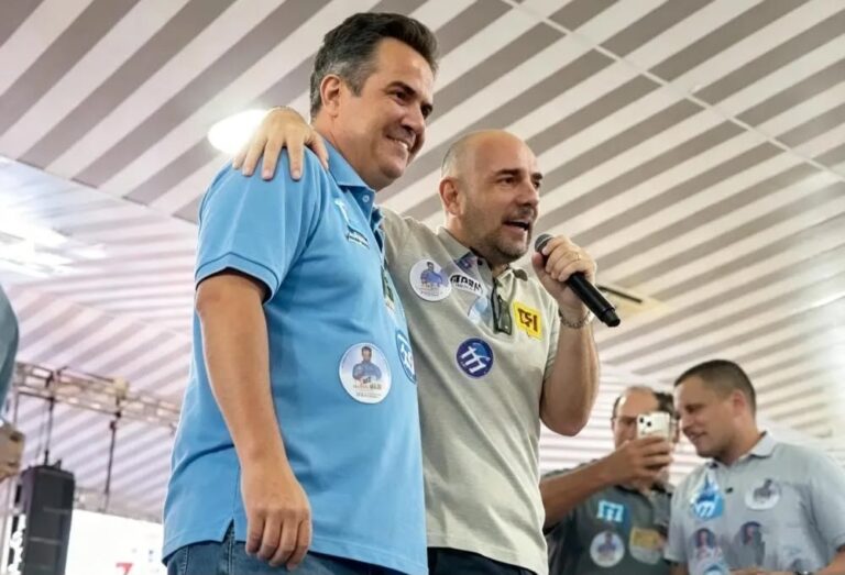 ELEIÇÕES 2026: FILHO DE MARCELO CASTRO PEDE VOTOS PARA CIRO NOGUEIRA