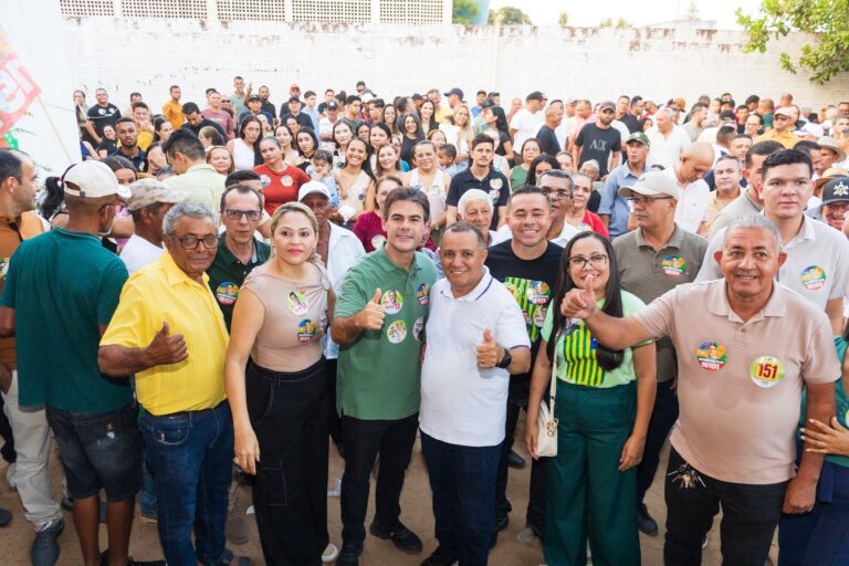 ELEIÇÕES 2026: SEVERO EULÁLIO DESTACA INVESTIMENTOS E PARCERIAS COM MUNICÍPIOS DO EXTREMO SUL DO PIAUÍ