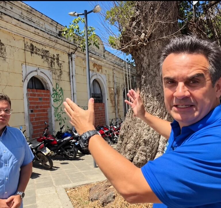 ELEIÇÕES 2026: CIRO NOGUEIRA ANUNCIA INVESTIMENTOS EM MOBILIDADE E NOVO SHOPPING EM TERESINA