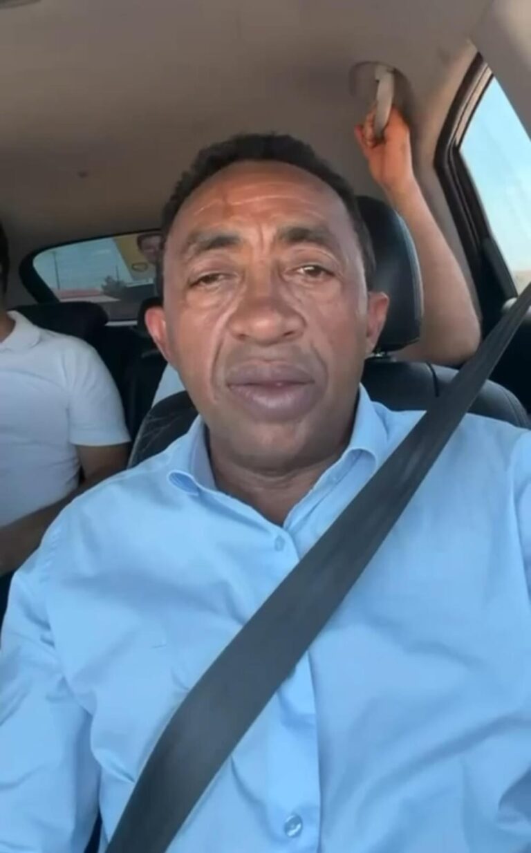 JAICÓS/PI: JOEL RODRIGUES VISITA MUNICÍPIO, OUVE RELATOS SOBRE FALTA D’ÁGUA E COBRA SOLUÇÕES