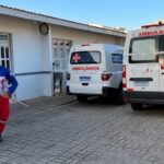 PARACURU/CE: REPÓRTER É AGREDIDO DURANTE GRAVAÇÃO DE DENÚNCIA SOBRE SUPOSTO USO IRREGULAR DE AMBULÂNCIA