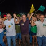 ELEIÇÕES 2026: HÉLIO ISAÍAS REÚNE APOIADORES EM SANTA ROSA E OEIRAS DURANTE AGENDA DE CAMPANHA