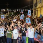 ELEIÇÕES 2026: HÉLIO ISAÍAS SE REÚNE COM MORADORES DA ÁGUA MINERAL, EM TERESINA