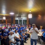 CAMPO MAIOR/PI: RODRIGÃO REÚNE APOIADORES E INTENSIFICA AÇÕES NA RETA FINAL DA CAMPANHA