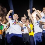 JÚLIO CÉSAR PARTICIPA DE ATO DE GEORGIANO NETO EM TERESINA/PI