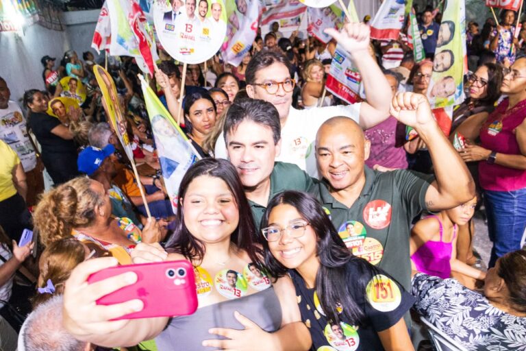 TERESINA/PI: SEVERO EULÁLIO INTENSIFICA AGENDA NO GRANDE DIRCEU E REÚNE LIDERANÇAS E APOIADORES