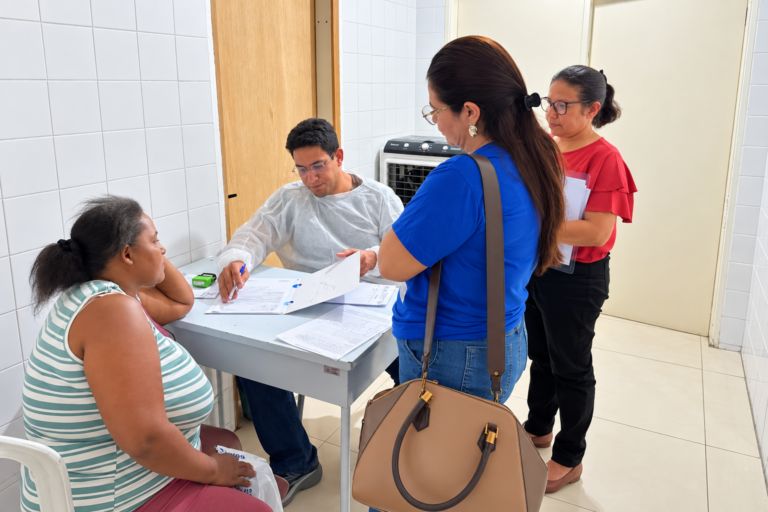 SÃO JOÃO DA SERRA/PI: MUNICÍPIO REALIZA CONSULTAS E PEQUENAS CIRURGIAS COM MÉDICO ESPECIALISTA