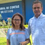 PIMENTEIRAS/PI: LÚCIA LACERDA CUMPRE AGENDA EM TERESINA E REFORÇA ARTICULAÇÃO EM BUSCA DE AVANÇOS PARA O MUNICÍPIO