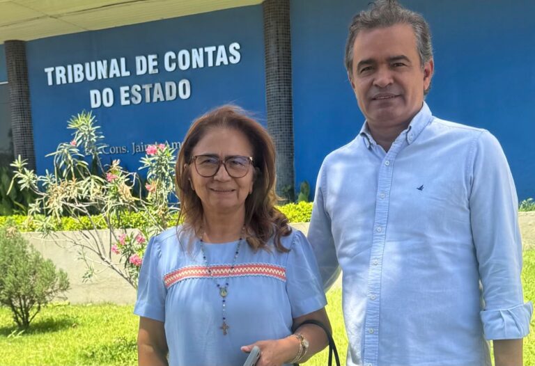 PIMENTEIRAS/PI: LÚCIA LACERDA CUMPRE AGENDA EM TERESINA E REFORÇA ARTICULAÇÃO EM BUSCA DE AVANÇOS PARA O MUNICÍPIO
