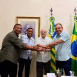 FORA DA PAUTA: NOVOS CAMINHOS NA POLÍTICA! SÍLVIO MENDES APOSTA EM JOEL RODRIGUES E MOVIMENTA OS BASTIDORES DO PIAUÍ