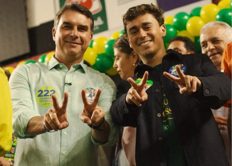 TERESINA/PI: BLOQUINHO 22 DE NIKOLAS FERREIRA SERÁ REALIZADO NO SÁBADO COM ORGANIZAÇÃO DE TIAGO JUNQUEIRA