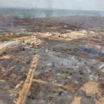 SÃO JOSÉ DO DIVINO/PI: INCÊNDIO DE GRANDES PROPORÇÕES ASSUSTA MORADORES E MOBILIZA EQUIPES DE EMERGÊNCIA