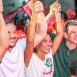LAGOA/PI: MESMO NO PRIMEIRO MANDATO, CAMILA BARBOSA MOSTRA FORÇA E AMPLIA ESPAÇO POLÍTICO NO MUNICÍPIO