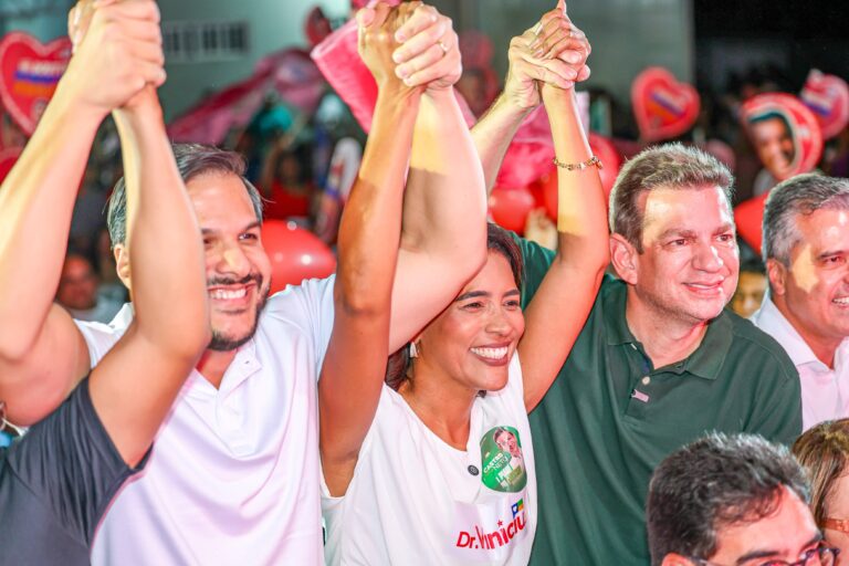 LAGOA/PI: MESMO NO PRIMEIRO MANDATO, CAMILA BARBOSA MOSTRA FORÇA E AMPLIA ESPAÇO POLÍTICO NO MUNICÍPIO