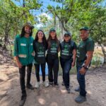 LAGOA/PI: PROJETO GUARDIÕES MIRINS LEVA ESTUDANTES AO RIO BARREIRO PARA AÇÃO DE EDUCAÇÃO AMBIENTAL