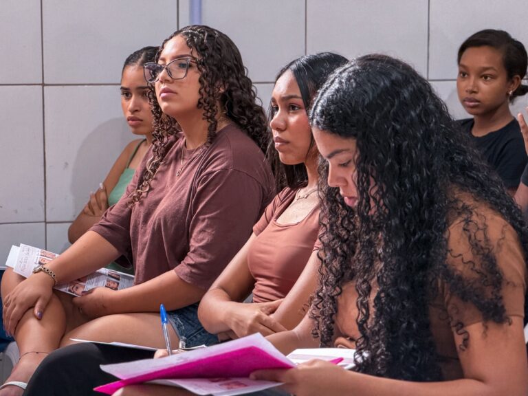 LAGOA/PI: PREFEITURA FORTALECE PROTAGONISMO FEMININO COM AÇÕES DE QUALIFICAÇÃO PROFISSIONAL