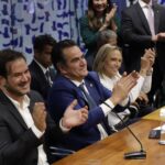 UNIÃO PROGRESSISTA DECLARA APOIO A FLÁVIO BOLSONARO NO SEGUNDO TURNO