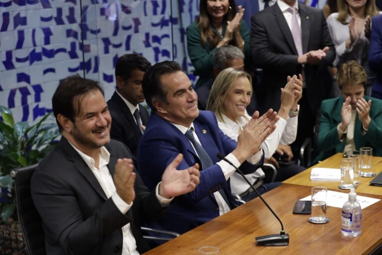 UNIÃO PROGRESSISTA DECLARA APOIO A FLÁVIO BOLSONARO NO SEGUNDO TURNO