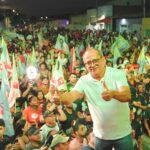 ELEIÇÕES 2026: APÓS PASSAR POR 35 MUNICÍPIOS, HÉLIO ISAÍAS ENCERRA CAMPANHA POLÍTICA PELO PIAUÍ