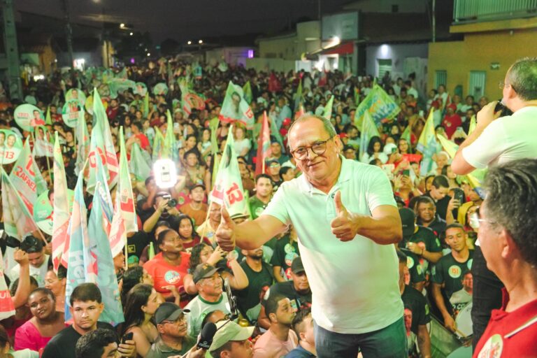 ELEIÇÕES 2026: APÓS PASSAR POR 35 MUNICÍPIOS, HÉLIO ISAÍAS ENCERRA CAMPANHA POLÍTICA PELO PIAUÍ