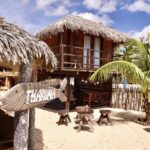 CAJUEIRO DA PRAIA/PI: THAROMA CHALÉ UNE CHARME RÚSTICO E VISTA PARA O MAR NA PRAIA DA BARRINHA