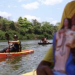 DEMERVAL LOBÃO/PI: REGATA DE CANOAS E PROCISSÃO FLUVIAL REÚNEM FÉ, ESPORTE E TRADIÇÃO NO RIO POTI
