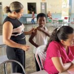 MARCOS PARENTE/PI: PREFEITURA LEVA VACINAÇÃO ÀS ESCOLAS E REFORÇA PROTEÇÃO À SAÚDE DOS ESTUDANTES