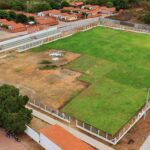 LAGOA DE SÃO FRANCISCO/PI: REFORMA DO ESTÁDIO NONATO MIGUEL AVANÇA E GANHA NOVA ESTRUTURA PARA O ESPORTE