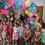 DEMERVAL LOBÃO/PI: PREFEITURA PROMOVE SEMANA DA CRIANÇA COM ATIVIDADES DE LAZER E DIVERSÃO