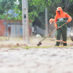 TERESINA/PI: CALOR INTENSO MUDA HORÁRIO DE TRABALHO DOS GARIS
