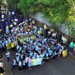 ANTÔNIO ALMEIDA/PI: CAMINHADA REÚNE COMUNIDADE EM AÇÃO DO SETEMBRO AMARELO