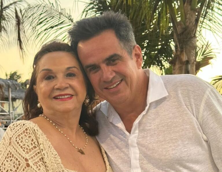 ELIANE NOGUEIRA SE MANIFESTA APÓS OFENSAS DE RAFAEL FONTELES CONTRA CIRO: “RESPEITE MINHA FAMÍLIA”