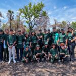 LAGOA/PI: PROJETO GUARDIÕES MIRINS LEVA ESTUDANTES AO RIO BARREIRO PARA AÇÃO DE EDUCAÇÃO AMBIENTAL