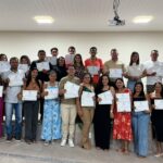 CAJUEIRO DA PRAIA/PI: PROJETO ROTAS DO NORTE CERTIFICA ALUNOS E FORTALECE O TURISMO LOCAL