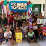 LAGOA/PI: ESCOLA MARIA DOS REMÉDIOS CELEBRA SEMANA DAS CRIANÇAS COM DIVERSÃO E CRIATIVIDADE