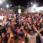 PAULISTANA/PI: GRANDE MOBILIZAÇÃO MARCA A RETA FINAL DA CAMPANHA DE SEVERO EULÁLIO