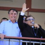 FORA DA PAUTA: RAFAEL NO PIAUÍ E FLÁVIO BOLSONARO EM BRASÍLIA! FAMÍLIA MÃO SANTA SURPREENDE COM ALIANÇAS POLÍTICAS