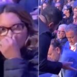 DURANTE DEBATE NA BAND, JANJA É REPREENDIDA PELA PRODUÇÃO APÓS MANIFESTAÇÃO NA PLATEIA